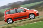 Fiat Panda 2012 года (UK)